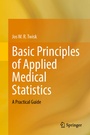 Cover: Basic Principles of Applied Medical Statistics - Springer