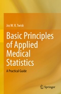 Bild: Basic Principles of Applied Medical Statistics - Springer