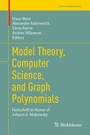 Cover: Model Theory, Computer Science, and Graph Polynomials - Birkhäuser