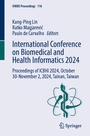 Cover: International Conference on Biomedical and Health Informatics 2024 - Springer