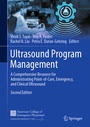 Cover: Ultrasound Program Management - Springer