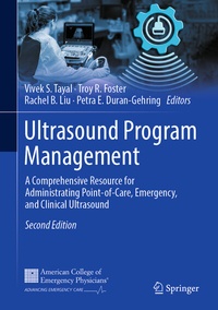 Bild: Ultrasound Program Management - Springer