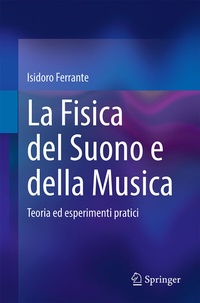 Abbildung von: La Fisica del Suono e della Musica - Springer