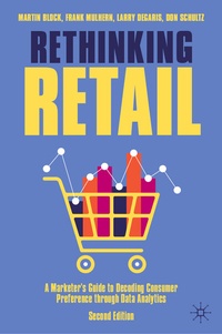 Enlarge image Cover: Rethinking Retail - Palgrave Macmillan
