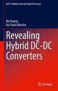 Cover: Revealing Hybrid DC-DC Converters - Springer