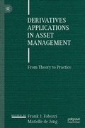 Cover: Derivatives Applications in Asset Management - Palgrave Macmillan