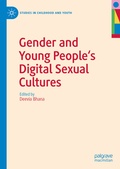Cover: Gender and Young People's Digital Sexual Cultures - Palgrave Macmillan