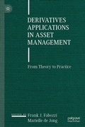 Cover: Derivatives Applications in Asset Management - Palgrave Macmillan
