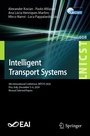 Cover: Intelligent Transport Systems - Springer