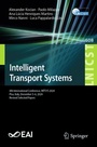 Cover: Intelligent Transport Systems - Springer
