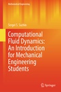 Cover: Computational Fluid Dynamics: An Introduction for Mechanical Engineering Students - Springer
