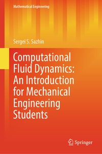 Abbildung von: Computational Fluid Dynamics: An Introduction for Mechanical Engineering Students - Springer
