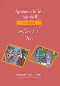 Cover: Aprender kurdo m&aacute;s f&aacute;cil - Institut f. Kurdische Studien