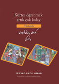 Cover: K&uuml;rt&ccedil;e &ouml;grenmek artık &ccedil;ok kolay - Institut f. Kurdische Studien