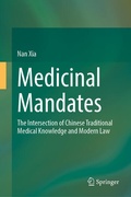 Cover: Medicinal Mandates - Springer Nature Switzerland AG