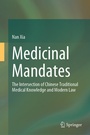 Cover: Medicinal Mandates - Springer