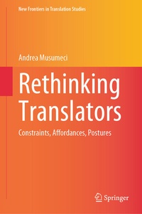 Abbildung von: Rethinking Translators - Springer