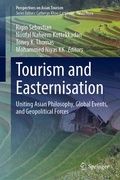 Cover: Tourism and Easternisation - Springer Nature Switzerland AG