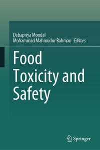 Abbildung von: Food Toxicity and Safety - Springer