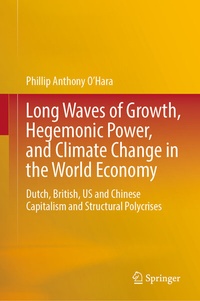 Abbildung von: Long Waves of Growth, Hegemonic Power, and Climate Change in the World Economy - Springer