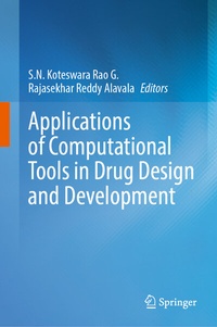 Abbildung von: Applications of Computational Tools in Drug Design and Development - Springer