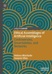 Enlarge image Cover: Ethical Assemblages of Artificial Intelligence - Palgrave Macmillan