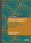 Cover: Ethical Assemblages of Artificial Intelligence - Palgrave Macmillan