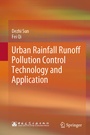 Cover: Urban Rainfall Runoff Pollution Control Technology and Application - Springer Nature Switzerland AG