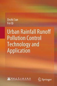 Enlarge image Cover: Urban Rainfall Runoff Pollution Control Technology and Application - Springer Nature Switzerland AG