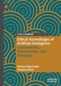 Cover: Ethical Assemblages of Artificial Intelligence - Palgrave Macmillan