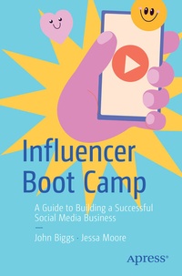 Abbildung von: Influencer Boot Camp - Apress
