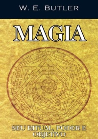Enlarge image Cover: Magia Seu Ritual, Poder E Objetivo - Clube de Autores