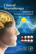 Cover: Clinical Neurotherapy - Academic Press