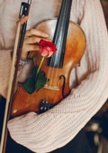 Cover: Partituras Para Violino - Clube de Autores