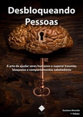 Cover: Desbloqueando Pessoas - Clube de Autores
