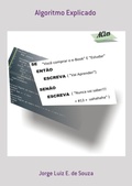 Cover: Algoritmo Explicado - Clube de Autores