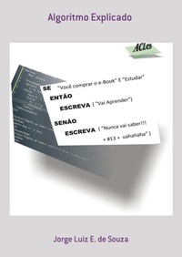 Enlarge image Cover: Algoritmo Explicado - Clube de Autores