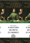 Cover: A Hist&oacute;ria Secreta Do Mundo - Clube de Autores