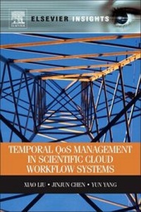 Abbildung von: Temporal QOS Management in Scientific Cloud Workflow Systems - Elsevier