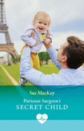 Cover: Parisian Surgeon's Secret Child - HarperCollins