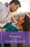 Cover: Resisting His Cinderella Rival - HarperCollins