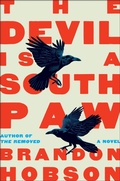 Cover: The Devil Is a Southpaw - HarperCollins