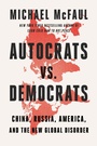 Cover: Autocrats vs. Democrats - HarperCollins
