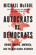 Cover: Autocrats vs. Democrats - Houghton Mifflin Harcourt Publishing Company