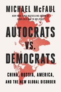 Enlarge image Cover: Autocrats vs. Democrats - Houghton Mifflin Harcourt Publishing Company