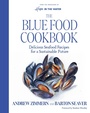 Cover: The Blue Food Cookbook - HarperCollins