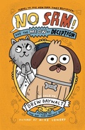 Cover: No Sam! and the Meow of Deception - HarperCollins