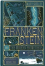 Cover: Frankenstein (MinaLima Edition) - HarperCollins