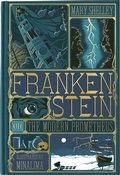 Cover: Frankenstein (MinaLima Edition) - HarperCollins