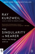 Cover: The Singularity Is Nearer - Penguin Books